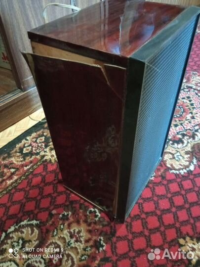 Акустические колонки