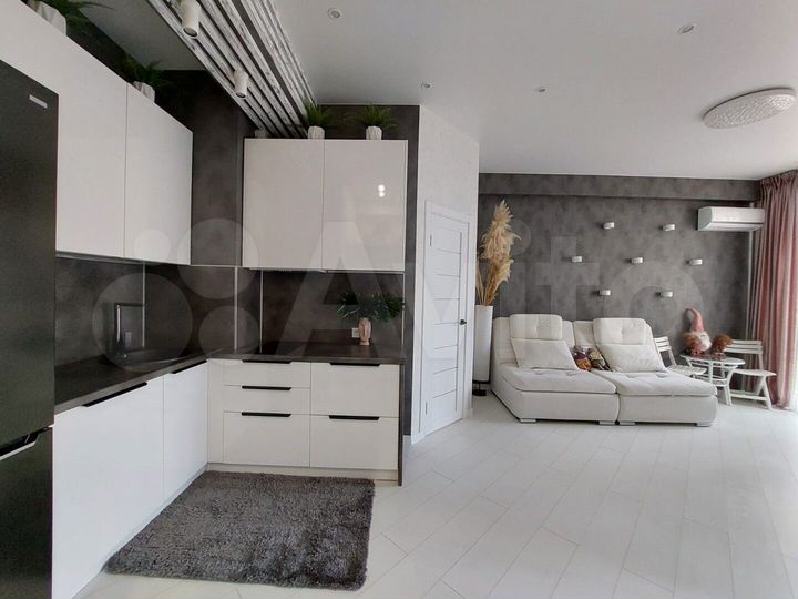 1-к. квартира, 37,7 м², 5/9 эт.