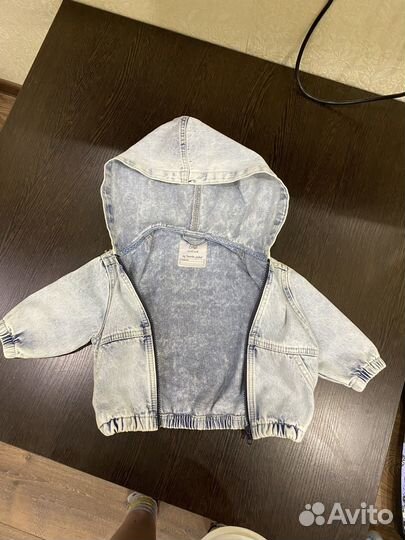 Верхняя одежда для мальчиков 86