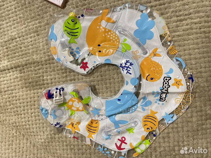 Гамак для купания новорожденных