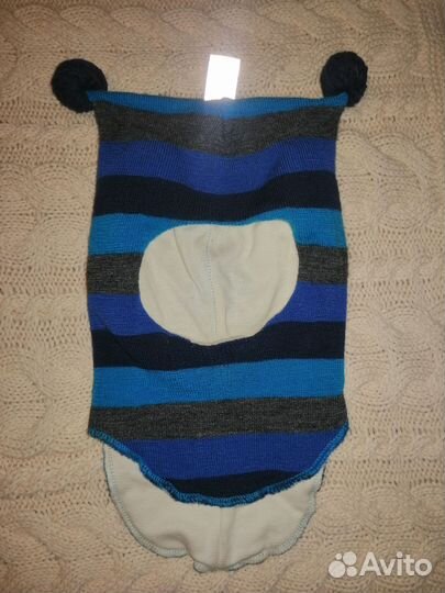 Шапка шлем kivat 1