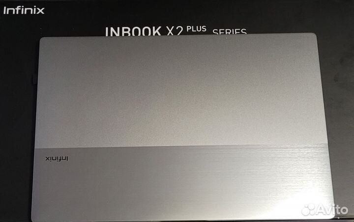 Infinix ноутбук x2 plus