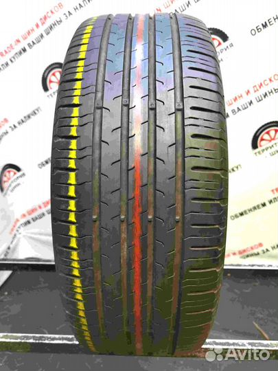 Continental ContiEcoContact 6 205/55 R16 91W