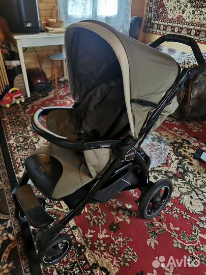 Коляска peg perego book