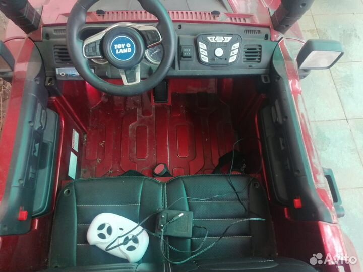 Внедорожник