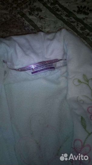 Viktoria Secret Халат Мохровый