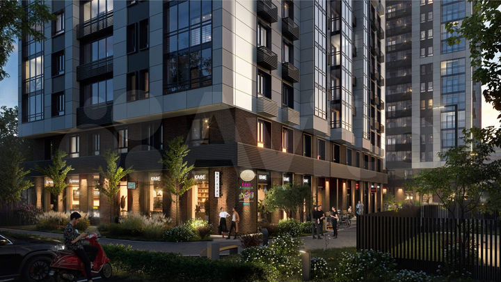 Продам помещение свободного назначения, 89.7 м²