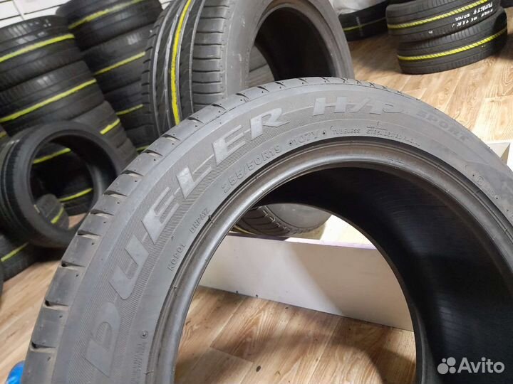 Bridgestone Dueler H/P Sport 255/50 R19 107Y