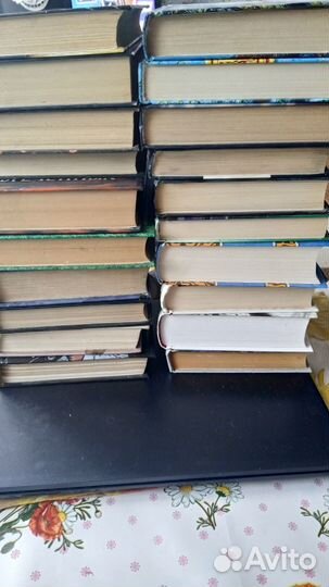 Книги фэнтази