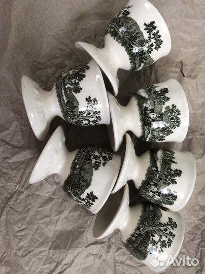 Набор Villeroy boch Rusticana grün