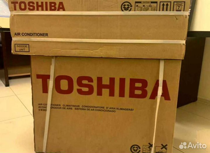 Кондиционер с установкой, сплит-система