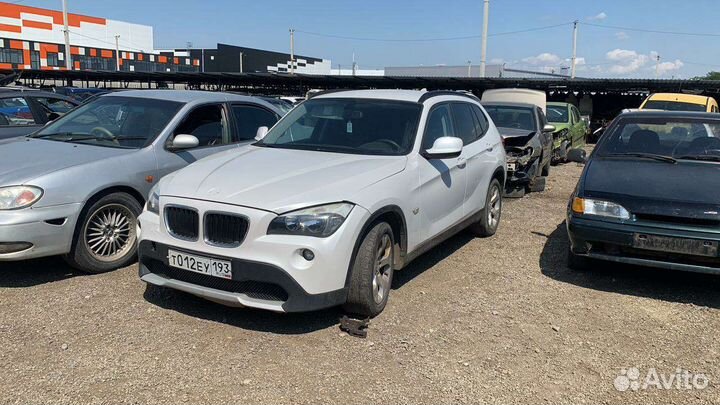 Авторазбор BMW X1 двс 2.0 АКПП Разбор