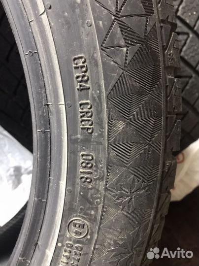 Continental Viking Stop 2000 235/50 R19