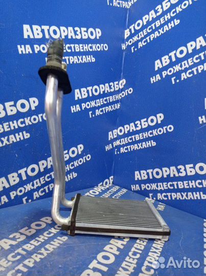 Радиатор печки Ssangyong Actyon New внедорожник