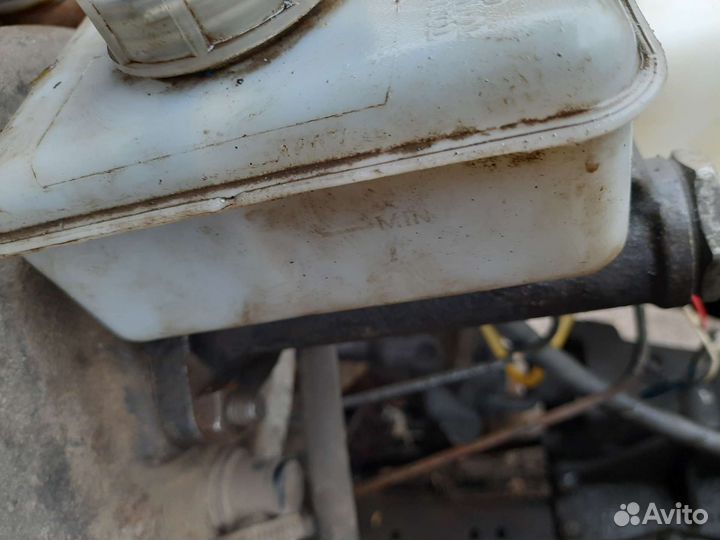 Тормозной цилиндр