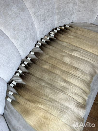 Натуральные волосы для наращивания опт