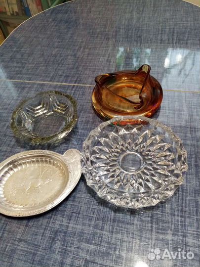 Пепельница СССР