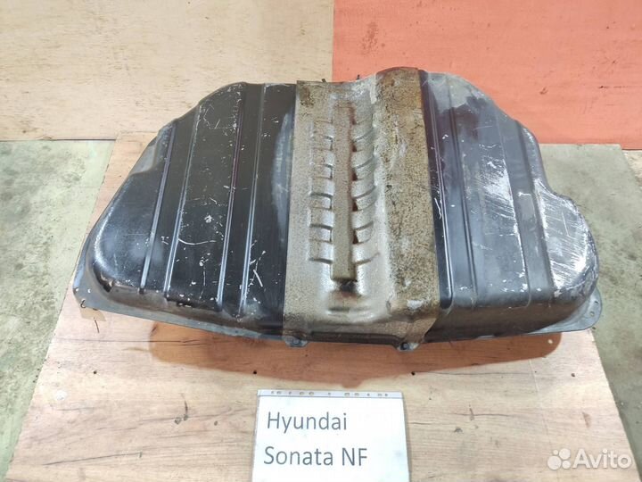 Бак топливный Hyundai Sonata NF, 2008г