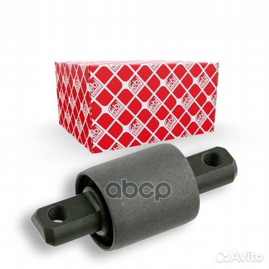 Сайлентблок рычага volvo S60/S80/V70 98- пер.по