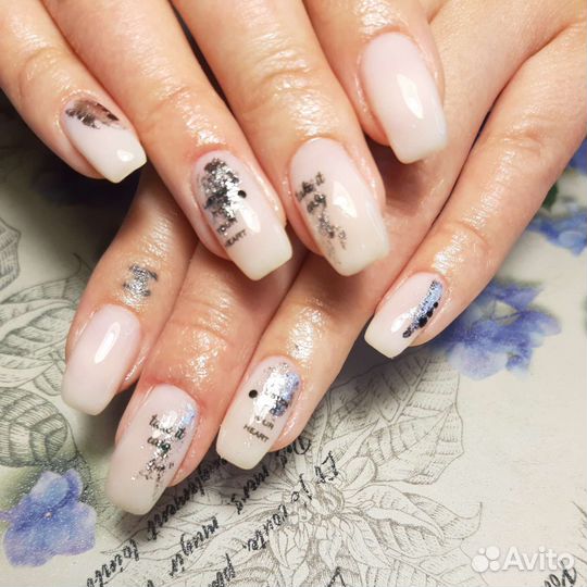 Наращивание ногтей