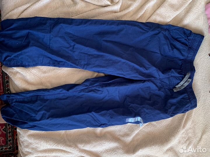 Вещи пакетом для девочки 134 140