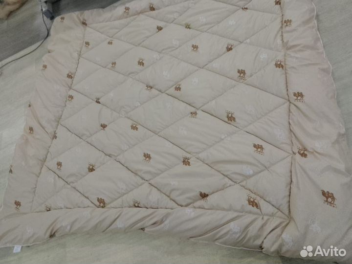 Одеяло евро с браком