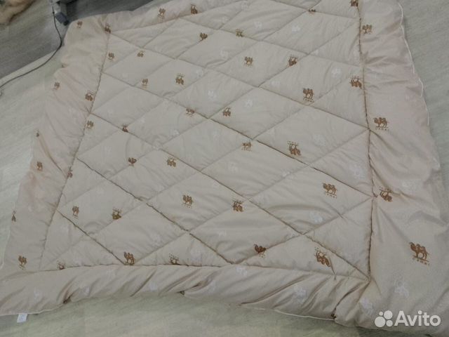 Одеяло евро с браком