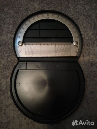 Транспортир геодезический тг-А