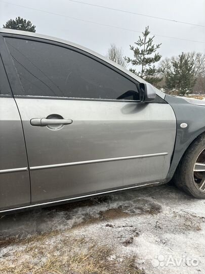Двери на mazda 6 gg