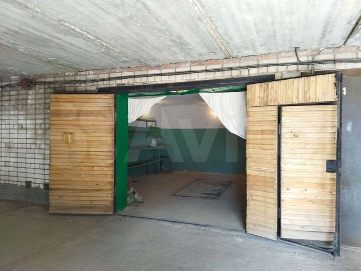 Гараж, 27 м²