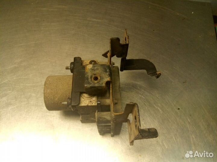 Блок abs Mazda Cx-7 ER L3-VDT 2008