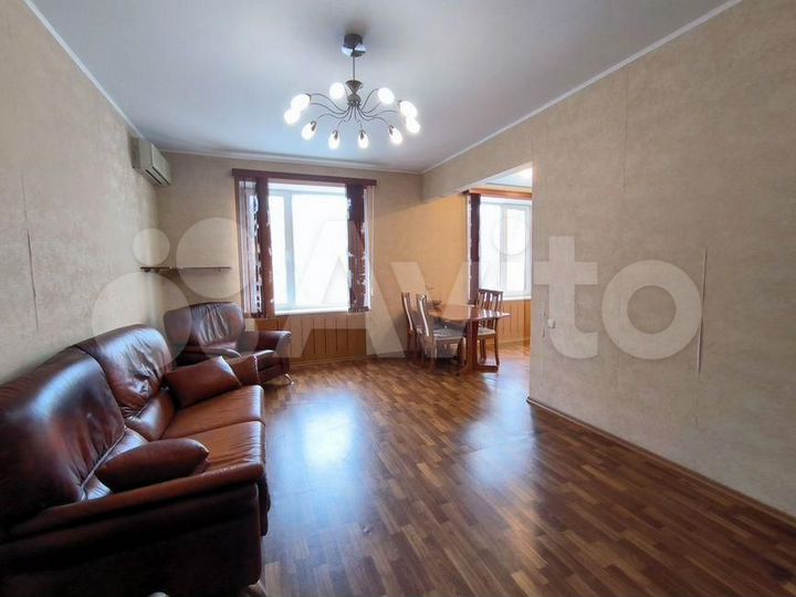 3-к. квартира, 79,1 м², 3/4 эт.