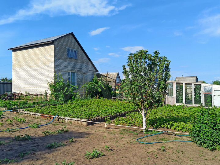 Дача 52 м² на участке 9 сот.