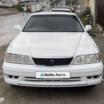 Toyota Mark II 2.0 AT, 1997, 295 000 км, с пробегом, цена 350 000 руб.