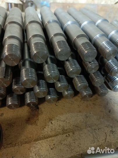 Вал для садового мульчера