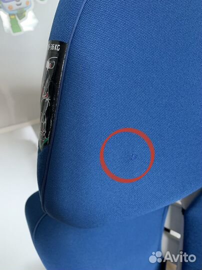 Детское автокресло Concord Transformer XT