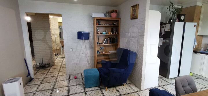 3-к. квартира, 72 м², 24/27 эт.