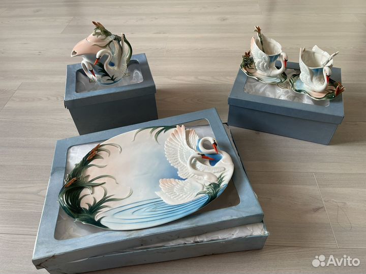 Набор керамической посуды