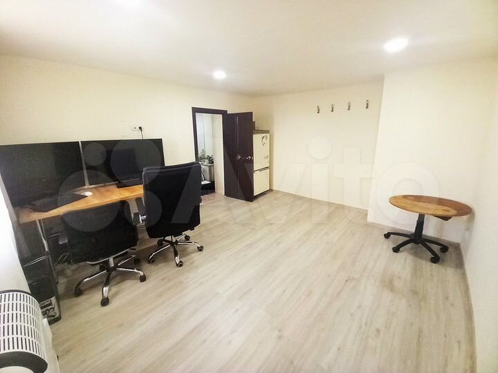 1-к. квартира, 21 м², 1/2 эт.