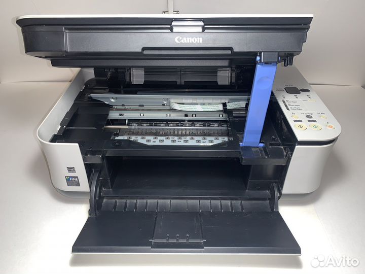 Принтер мфу Canon pixma MP252