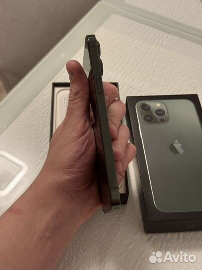 iPhone 13 Pro Max, 256 ГБ