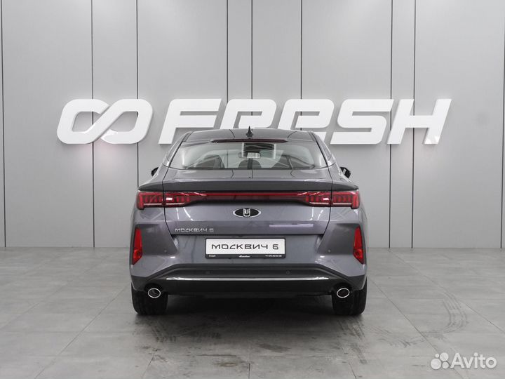 Москвич 6 1.5 CVT, 2024