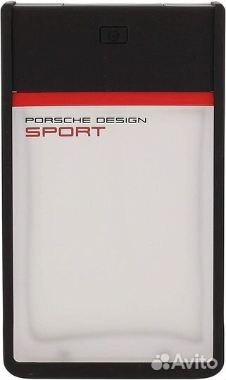 Porsche Design Sport For Men Eau De Toilette