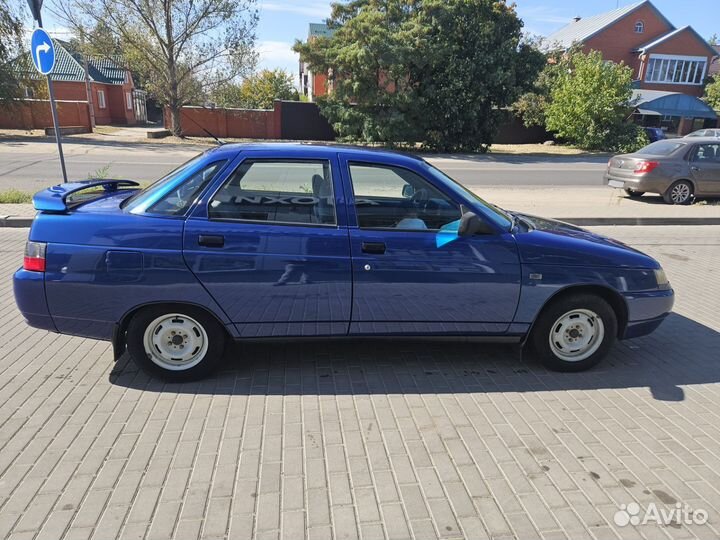 ВАЗ 2110 1.5 МТ, 2003, 97 000 км