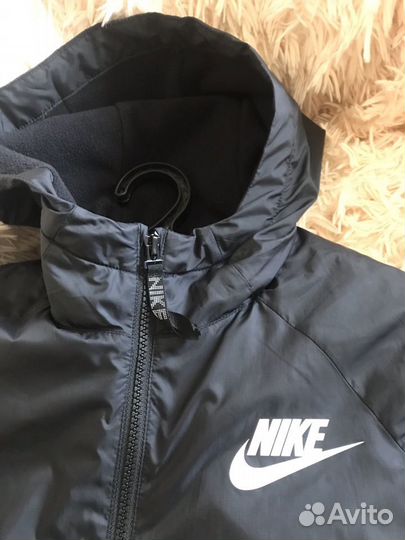 Спортивная куртка и штаны Nike на рост 146