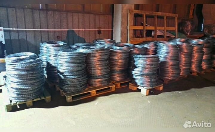 Колючая проволока егоза