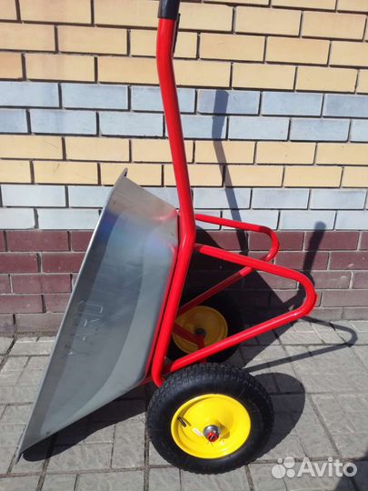 Тележка, тачка