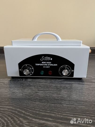 Новый сухожаровый шкаф сн-360Т