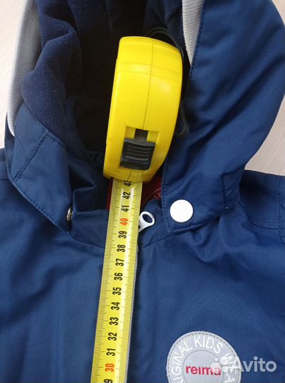 Комбинезон весна осень на мальчика