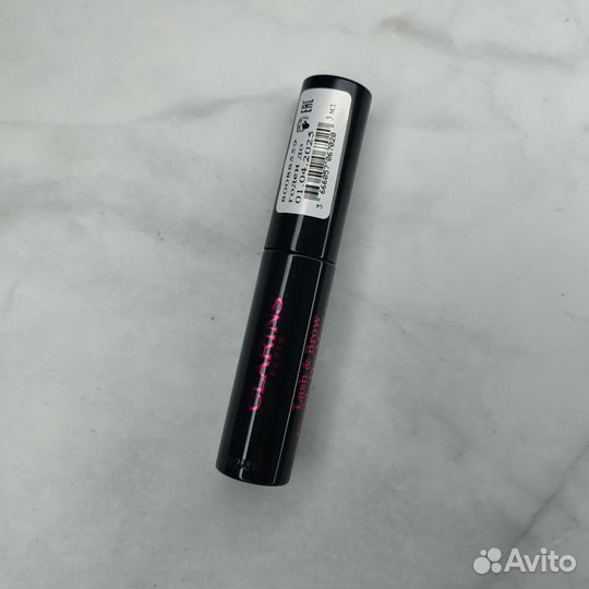 Clarins водостойкий фиксатор для бровей и ресниц